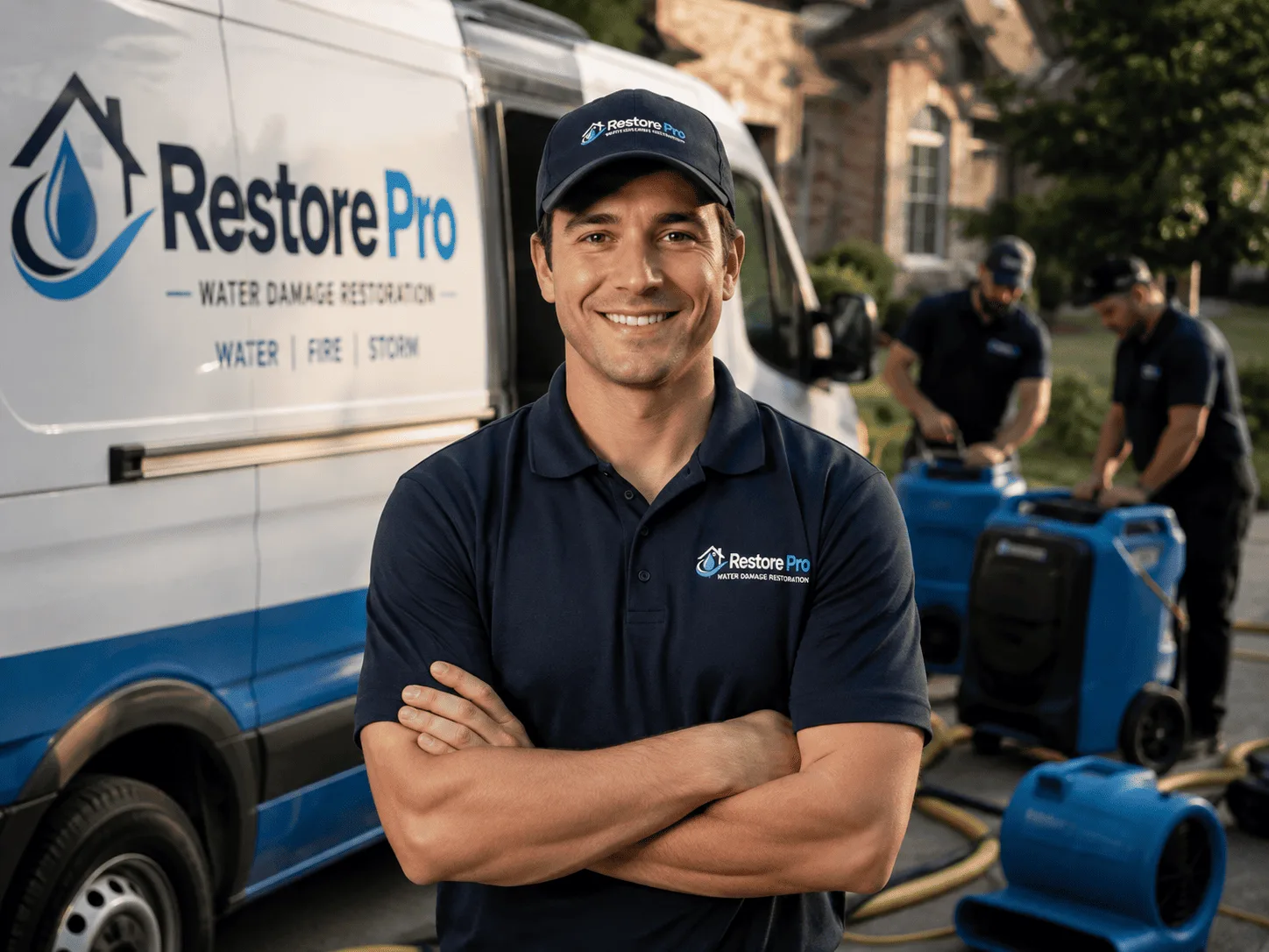 Water Damage Restoration company in Nyssa, OR