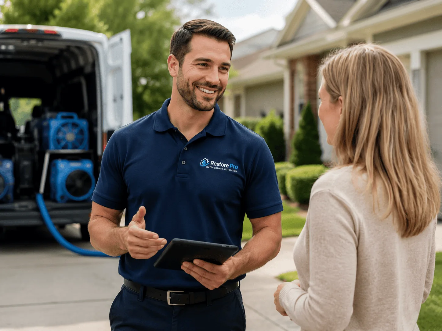 Water Damage Restoration Nyssa, OR FAQs